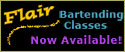 Flair Bartending Classes Special