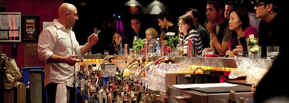 Essential Mixology Course